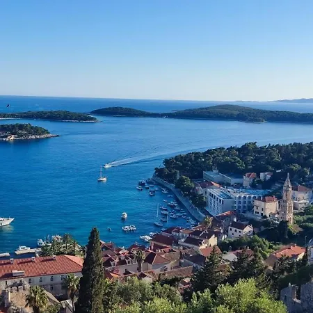 Marijeta Hvar Apartmán *