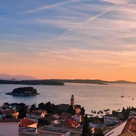 Marijeta Hvar Apartmán Hvar Town