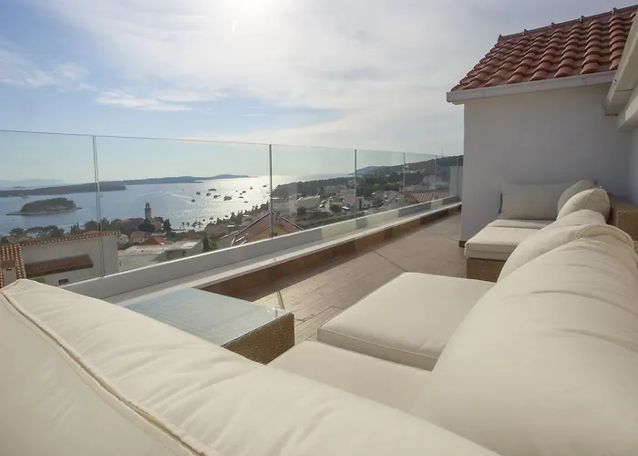 Marijeta Hvar Hvar Town