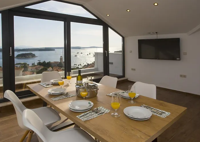 Apartman Marijeta Hvar *